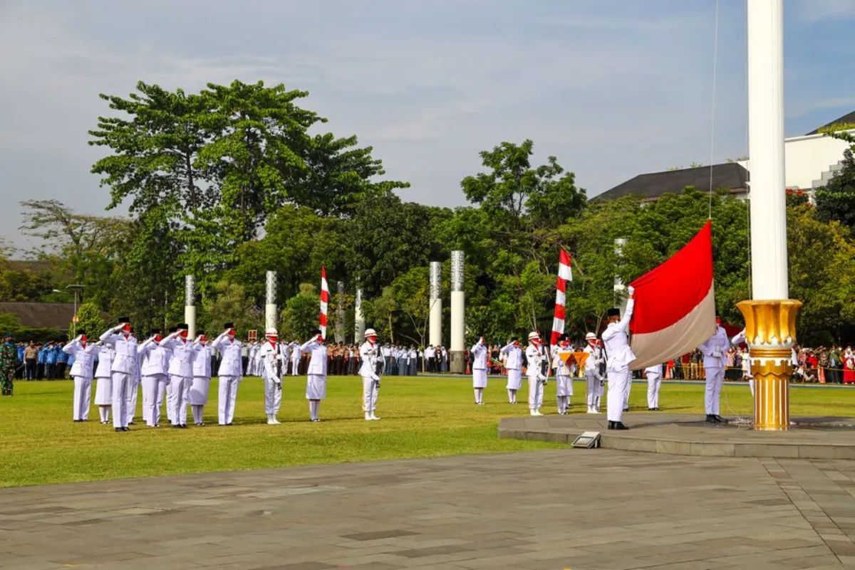flag ceremony
